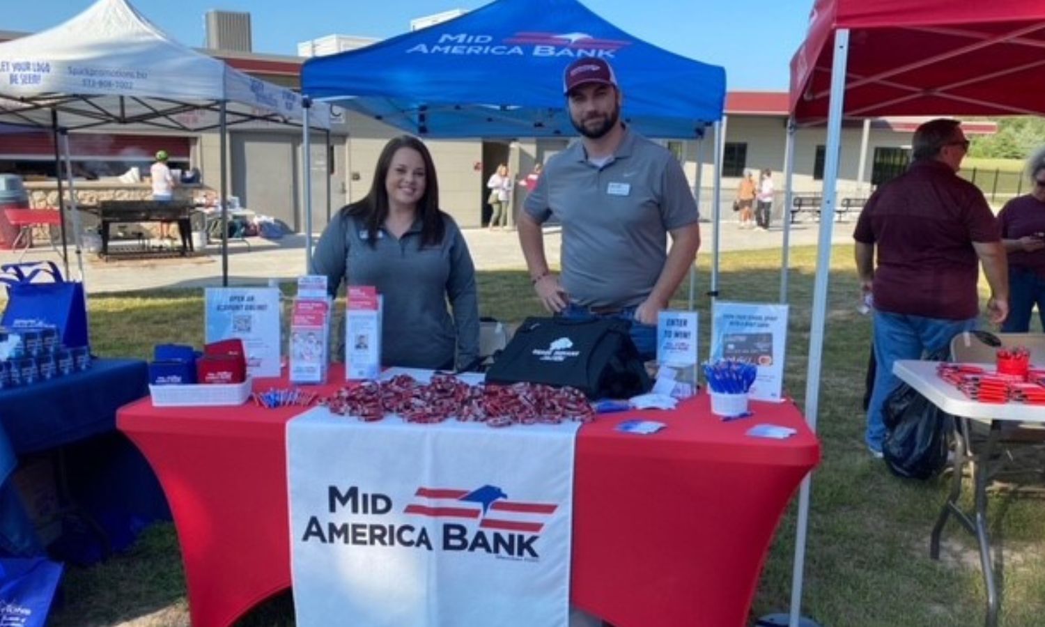 Community | Mid America Bank